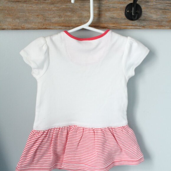 🍁5/$25🎃 Gap Size 3-6M Dress Romper - Picture 3 of 3